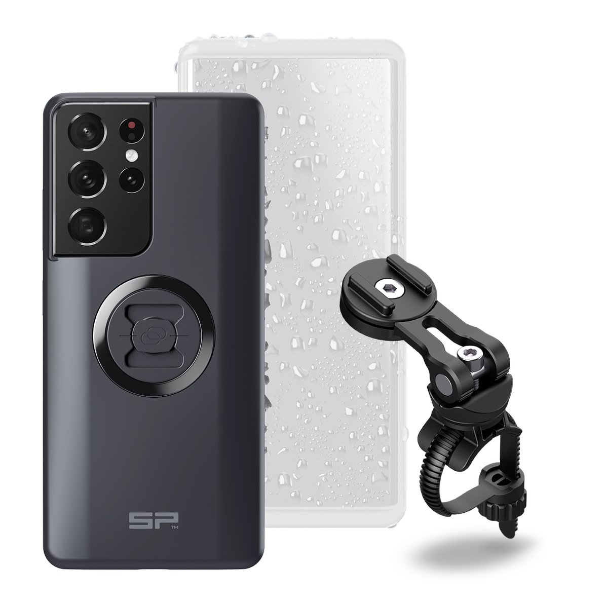 SP Connect - Bike Bundle II - Samsung Galaxy S21 Ultra